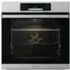 Hisense BI62216AXTC Forno Multifunzione Da Incasso Elettrico Ventilato Steamtouch Capacità 77 Litri Classe Energetica A 11 Programmi 59,5 Cm Inox -Negozio Di Elettrodomestici 75532120 1