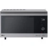 LG MJ3965ACS Forno Microonde Con Grill 39 L 1350 W Acciaio Inossidabile -Negozio Di Elettrodomestici 76019510 1