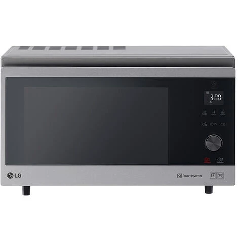 LG MJ3965ACS Forno Microonde Con Grill 39 L 1350 W Acciaio Inossidabile 3 LG MJ3965ACS Forno Microonde Con Grill 39 L 1350 W Acciaio Inossidabile