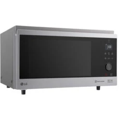 LG MJ3965ACS Forno Microonde Con Grill 39 L 1350 W Acciaio Inossidabile 8 LG MJ3965ACS Forno Microonde Con Grill 39 L 1350 W Acciaio Inossidabile -Negozio Di Elettrodomestici 76019510 2