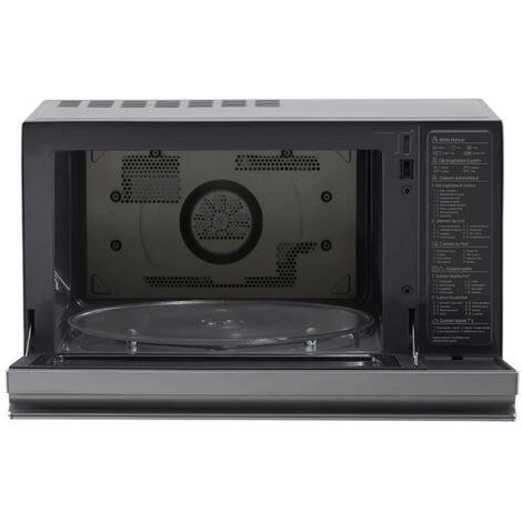 LG MJ3965ACS Forno Microonde Con Grill 39 L 1350 W Acciaio Inossidabile 5 LG MJ3965ACS Forno Microonde Con Grill 39 L 1350 W Acciaio Inossidabile - immagine 3