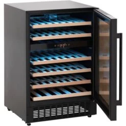 Cantinetta Frigo Per Vino 46 Bottiglie LED 135 L -Negozio Di Elettrodomestici 77483689 4