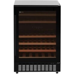 Cantinetta Frigo Per Vino 46 Bottiglie LED 135 L -Negozio Di Elettrodomestici 77483689 5