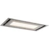 Klarstein Remy Brilliant Edition- Cappa A Isola, 90 Cm, 609 M³/h, Classe Energetica A, LED, Vetro -Negozio Di Elettrodomestici 77559352 1
