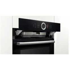Bosch HSG636BB1 Serie 8 Forno Elettrico Multifunzione Da Incasso A Vapore Full Steam Capacita' 71 Litri Classe Energetica A+ 14 Programmi EcoClean Fast Pre-Heating 60 Cm Nero -Negozio Di Elettrodomestici 79491715 3