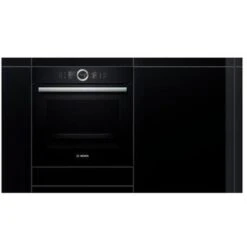 Bosch HSG636BB1 Serie 8 Forno Elettrico Multifunzione Da Incasso A Vapore Full Steam Capacita' 71 Litri Classe Energetica A+ 14 Programmi EcoClean Fast Pre-Heating 60 Cm Nero -Negozio Di Elettrodomestici 79491715 4