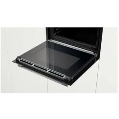 Bosch HSG636BB1 Serie 8 Forno Elettrico Multifunzione Da Incasso A Vapore Full Steam Capacita' 71 Litri Classe Energetica A+ 14 Programmi EcoClean Fast Pre-Heating 60 Cm Nero -Negozio Di Elettrodomestici 79491715 5