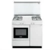 De'Longhi Cucina 86x50 De Longhi Sgw854 4 Fuochi Bianca 2 De'Longhi Cucina 86x50 De Longhi Sgw854 4 Fuochi Bianca -Negozio Di Elettrodomestici 80417356 1