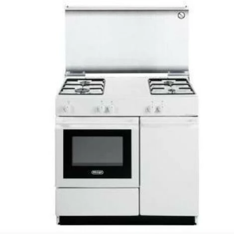 De'Longhi Cucina 86x50 De Longhi Sgw854 4 Fuochi Bianca 3 De'Longhi Cucina 86x50 De Longhi Sgw854 4 Fuochi Bianca