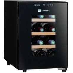 Cantinetta Di Servizio Da 12 Bottiglie - CC12 - Climadiff