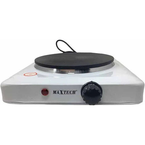 Fornello Elettrico 1500 Watt Con Temperatura Regolabile Piastra Elettrica Portatile 18,5 Cm Da Viaggio Campeggio Vacanza H-002A 4 Fornello Elettrico 1500 Watt Con Temperatura Regolabile Piastra Elettrica Portatile 18,5 Cm Da Viaggio Campeggio Vacanza H-002A - immagine 2