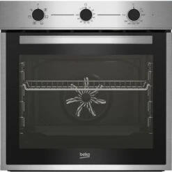 Beko FORNO 72LT MULTI6 A 3MANOPOLE INOX HIDROCLEAN