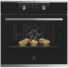 Electrolux KODDP66X Forno Elettrico Da Incasso Multifunzionale 72 Litri Classe A+ Con Grill E Funzione Vapore Colore Nero 1 Electrolux KODDP66X Forno Elettrico Da Incasso Multifunzionale 72 Litri Classe A+ Con Grill E Funzione Vapore Colore Nero -Negozio Di Elettrodomestici 81262177 1