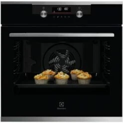 Electrolux KODDP66X Forno Elettrico Da Incasso Multifunzionale 72 Litri Classe A+ Con Grill E Funzione Vapore Colore Nero -Negozio Di Elettrodomestici 81262177 3