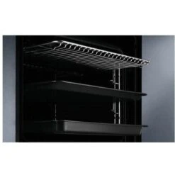 Electrolux KODEH60X Forno Elettrico Da Incasso Ventilato Multifunzione Con Grill E Funzione Vapore 72 Litri 60 Cm Classe A Colore Nero -Negozio Di Elettrodomestici 81262368 3