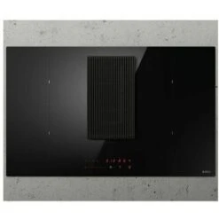Elica Nikolatesla Piano Cottura Induzione Con Cappa Aspirante Integrata 4 Fuochi Larghezza 80 Cm Piano In Vetroceramica Colore Nero -Negozio Di Elettrodomestici 81625141 4