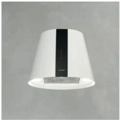 Silverline 4386 Pure Plus WH Cappa A Isola Sospesa 50 Cm 7 Silverline 4386 Pure Plus WH Cappa A Isola Sospesa 50 Cm -Negozio Di Elettrodomestici 81816572 2