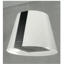 Silverline 4386 Pure Plus WH Cappa A Isola Sospesa 50 Cm 8 Silverline 4386 Pure Plus WH Cappa A Isola Sospesa 50 Cm -Negozio Di Elettrodomestici 81816572 3