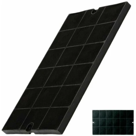 Filtro A Carbone (445 X 270 Mm) - Cappa Aspirante - DE DIETRICH - 612163663946912201 3 Filtro A Carbone (445 X 270 Mm) - Cappa Aspirante - DE DIETRICH - 612163663946912201