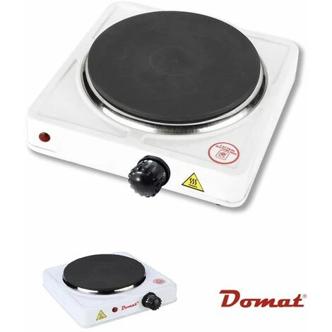No Brand Fornello Elettrico MINI Piano Cottura Piastra 1500w DOMAT DA VIAGGIO Campeggio 3 No Brand Fornello Elettrico MINI Piano Cottura Piastra 1500w DOMAT DA VIAGGIO Campeggio