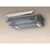 Cappa A Incasso ﾖ COMPOSITA GRIGIA 45 Cm. 270 M3/h -Negozio Di Elettrodomestici 82244883 1