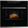 Electrolux Serie 700 KOCBH39X Forno Da Incasso Multifunzione Elettrico 60 Cm SteamCrisp Vapore Estetica Vetro Nero Con Finiture Inox Antimpronta Classe A 2 Electrolux Serie 700 KOCBH39X Forno Da Incasso Multifunzione Elettrico 60 Cm SteamCrisp Vapore Estetica Vetro Nero Con Finiture Inox Antimpronta Classe A -Negozio Di Elettrodomestici 82674532 1