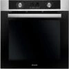 Forno Multifunzione Da Incasso 67l 60cm Inox Pirolisi - BOP2432X - Brandt -Negozio Di Elettrodomestici 82759650 1