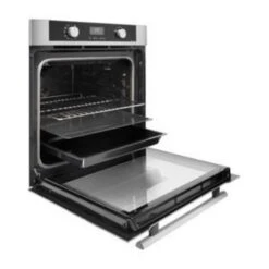 Forno Multifunzione Da Incasso 67l 60cm Inox Pirolisi - BOP2432X - Brandt -Negozio Di Elettrodomestici 82759650 3
