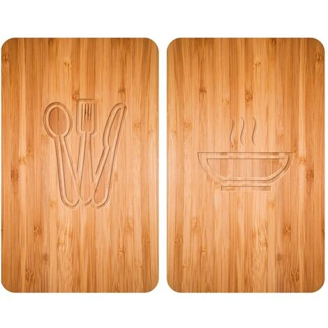 Coprifornelli In Vetro Universal Lunch WENKO 3 Coprifornelli In Vetro Universal Lunch WENKO