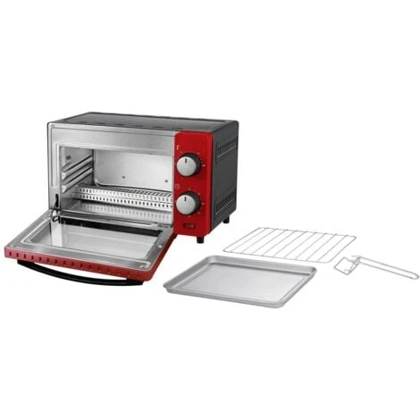 Piccolo Forno Kalorik TKG OT 2021 RD TKG OT 2021 RD N/A N/A 4 Piccolo Forno Kalorik TKG OT 2021 RD TKG OT 2021 RD N/A N/A - immagine 2