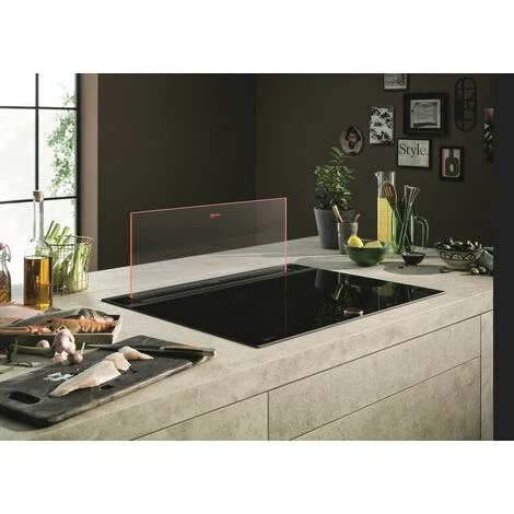 Cappa Da Lavoro 80cm 775m³ / H Vetro - I88wmm1s7 - Neff 4 Cappa Da Lavoro 80cm 775m³ / H Vetro - I88wmm1s7 - Neff - immagine 2