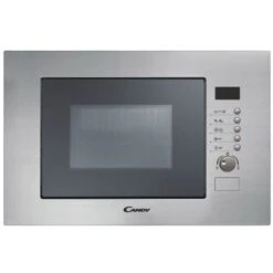 Candy MIC20GDFX Da Incasso Microonde Con Grill 20 L 800 W Acciaio Inossidabile