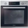 Candy FCT615X/1 Forno Elettrico Ventilato Vapore Capacita' 70 Litri Classe Energetica A 8 Funzioni 60 Cm Inox -Negozio Di Elettrodomestici 85810741 1