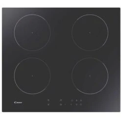 Candy Smart CDJ642KTT Piano Cottura A Induzione Nero Da Incasso 60 Cm 4 Fornelli -Negozio Di Elettrodomestici 86896904 3