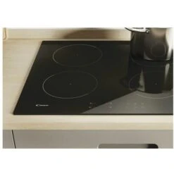 Candy Smart CDJ642KTT Piano Cottura A Induzione Nero Da Incasso 60 Cm 4 Fornelli -Negozio Di Elettrodomestici 86896904 5