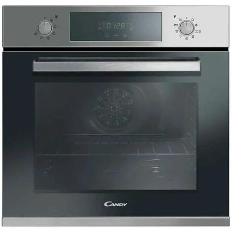 Candy CMFP626WXL/E Forno Elettrico Da Incasso Ventilato 70 Litri Display Digitale 8 Programmi Classe A Pulizia Idrolitica Bianco 2 Candy CMFP626WXL/E Forno Elettrico Da Incasso Ventilato 70 Litri Display Digitale 8 Programmi Classe A Pulizia Idrolitica Bianco