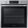 Samsung NV75A6579RS Forno Elettrico Dual Cook Display LCD Comando Vocale Pulizia Pirolitica Wifi A+ 75 L 1600 W Acciaio Iinossidabile -Negozio Di Elettrodomestici 86973892 1