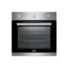 DeLonghi De Longhi DLM8LX Design Forno Elettrico Da Incasso 70 Litri Classe A Inox/nero