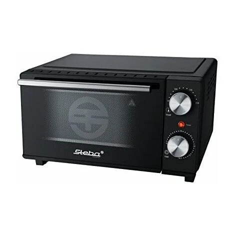 Steba KB M 9 Fornetto Elettrico 9 Litri 650 W Nero 3 Steba KB M 9 Fornetto Elettrico 9 Litri 650 W Nero