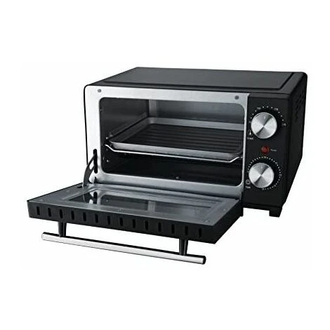 Steba KB M 9 Fornetto Elettrico 9 Litri 650 W Nero 5 Steba KB M 9 Fornetto Elettrico 9 Litri 650 W Nero - immagine 3