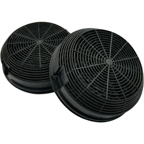 Filtri Carbone Attivo Cappa Elica F00478 Turboair Mod.47 Compatibile KIT0161384 Adatto A Missy E Box In Standard, 2 Pezzi In Confezione Ø 155 Mm H.50 Mm 4 Filtri Carbone Attivo Cappa Elica F00478 Turboair Mod.47 Compatibile KIT0161384 Adatto A Missy E Box In Standard, 2 Pezzi In Confezione Ø 155 Mm H.50 Mm - immagine 2
