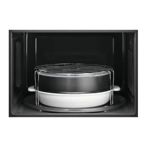 AEG MFB295DB Forno A Microonde Con Grill Capacita' 29 Litri Potenza 900 W Nero 6 AEG MFB295DB Forno A Microonde Con Grill Capacita' 29 Litri Potenza 900 W Nero - immagine 4