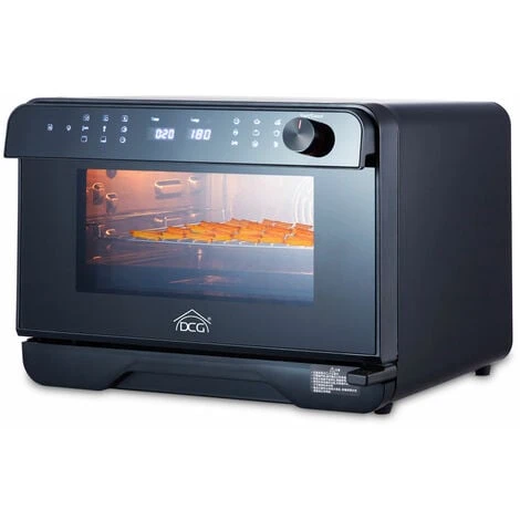 Forno Elettrico Dcg MBV9925 3 Forno Elettrico Dcg MBV9925