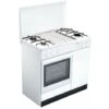 Cucina A Gas Con Porta Bombola Bompani BI950EBL -Negozio Di Elettrodomestici 88770179 1