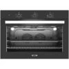 Maxi Forno 90 Cm Apollo Nero Samet 2 Maxi Forno 90 Cm Apollo Nero Samet -Negozio Di Elettrodomestici 88770239 1