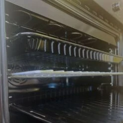 Maxi Forno 90 Cm Apollo Nero Samet -Negozio Di Elettrodomestici 88770239 2