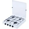 Fornellino A Gas 4 Fuochi Da Appoggio KO1044 1 Fornellino A Gas 4 Fuochi Da Appoggio KO1044 -Negozio Di Elettrodomestici 88770317 1
