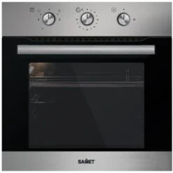 Forno Adone GAS Inox Grill Elettrico Samet