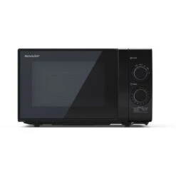 Sharp YC-GS01E-B Forno A Microonde Superficie Piana Solo Microonde 20 L 700 W Nero 8 Sharp YC-GS01E-B Forno A Microonde Superficie Piana Solo Microonde 20 L 700 W Nero -Negozio Di Elettrodomestici 89582276 2