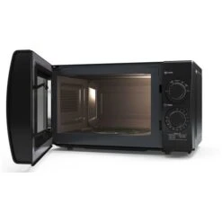 Sharp YC-GS01E-B Forno A Microonde Superficie Piana Solo Microonde 20 L 700 W Nero 11 Sharp YC-GS01E-B Forno A Microonde Superficie Piana Solo Microonde 20 L 700 W Nero -Negozio Di Elettrodomestici 89582276 5